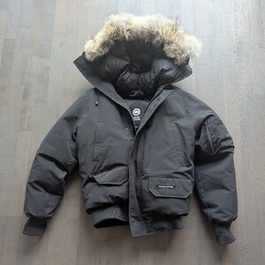 Canada Goose Chilliwack Bomber Heritage